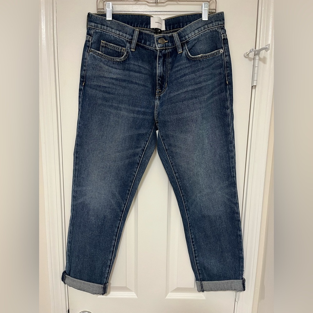 Current/Elliott Jeans mid-rise, boyfriend, NWOT